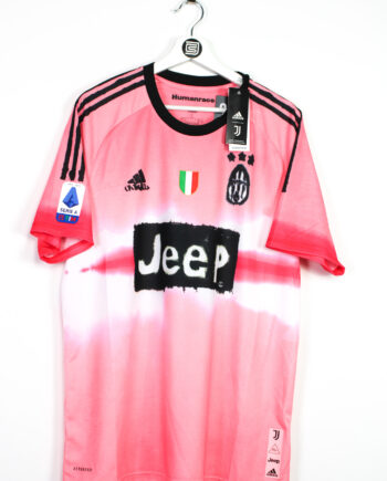 2020-21 Juventus *BNWT* Human Race fourth jersey (#7 RONALDO) - L