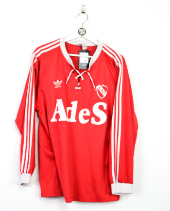 1995-96 Independiente L/S home jersey - L