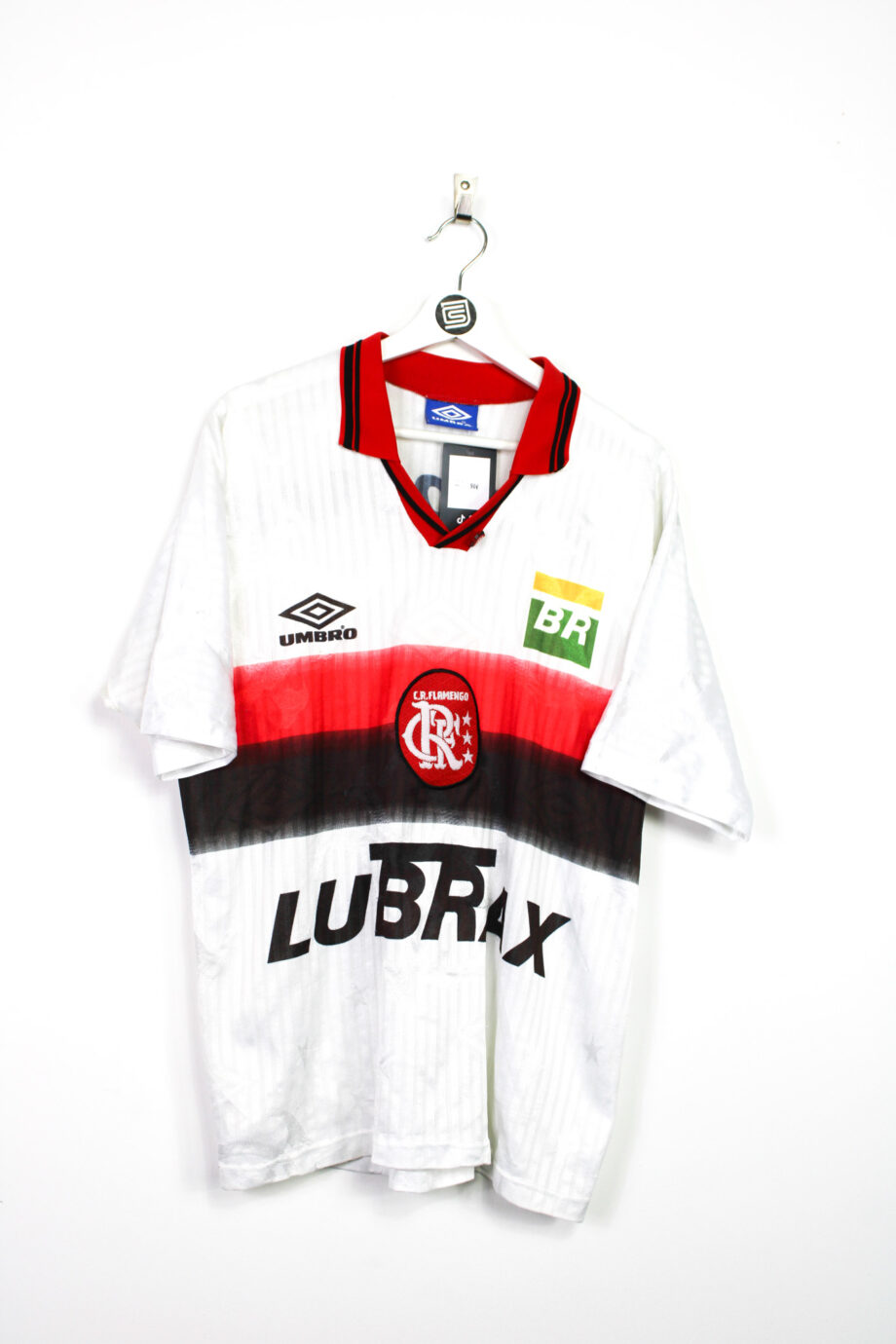 1997-98 Flamengo away jersey - L