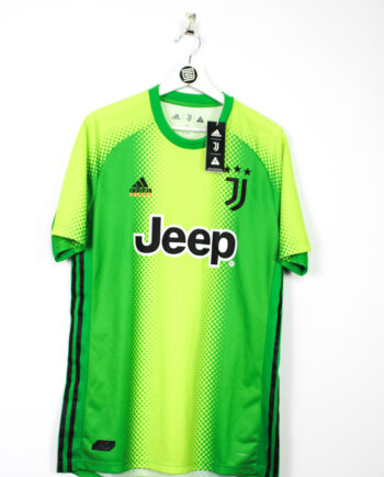 2019-20 Juventus X Palace *BNWT* GK jersey - M