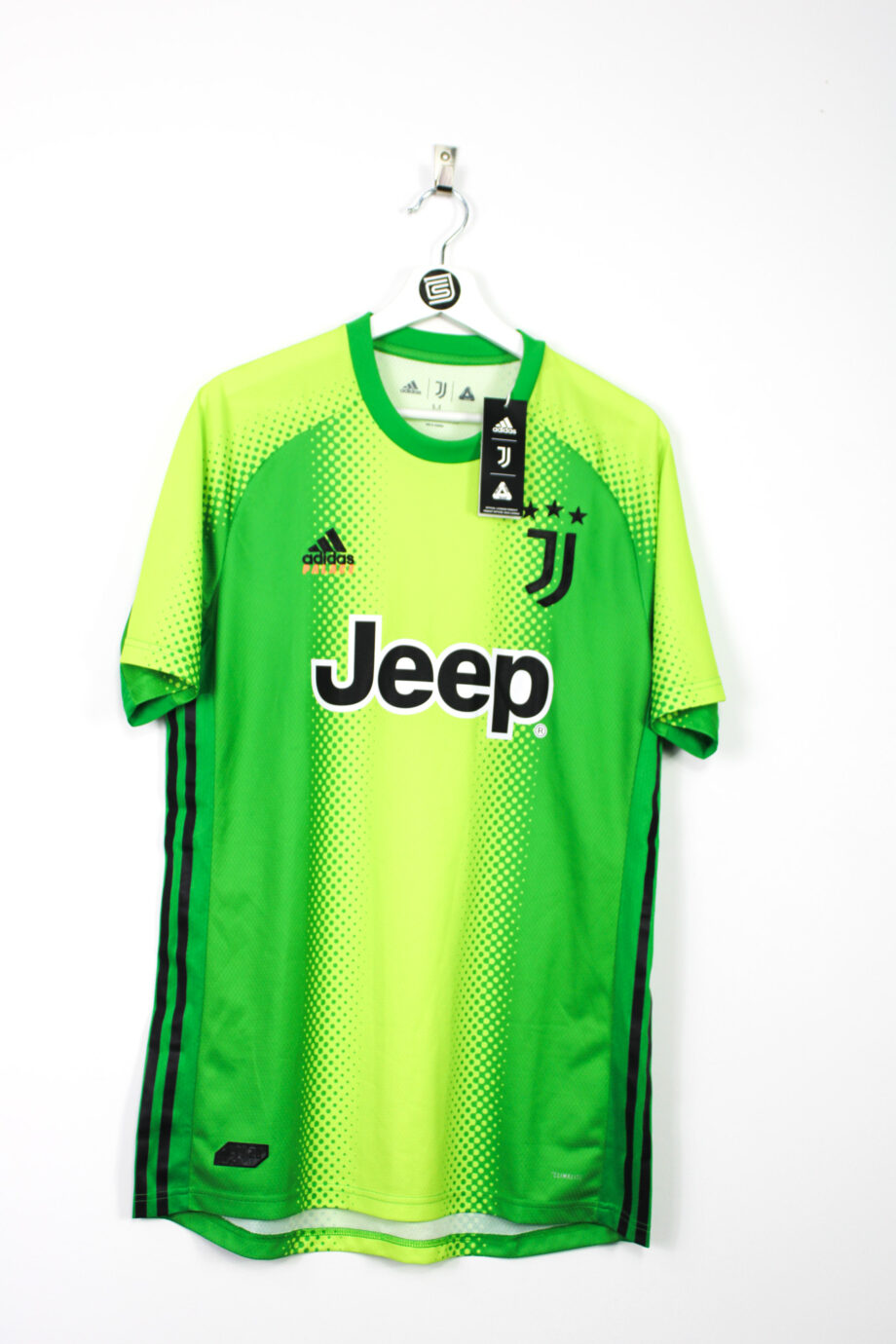 2019-20 Juventus X Palace *BNWT* GK jersey - M