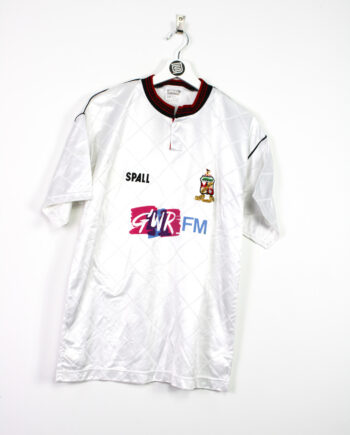 1989-91 Swindon Town away jersey - M