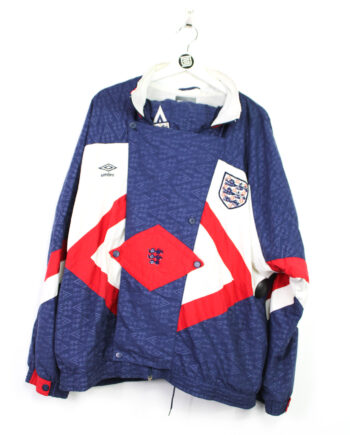 1992-94 England full tracksuit - XL