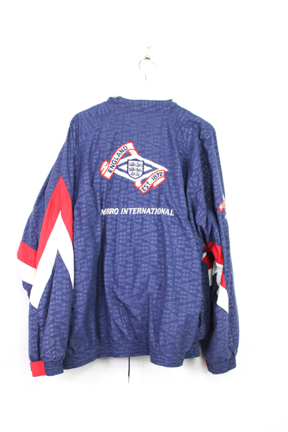 1992-94 England full tracksuit - XL