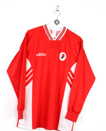 1995-96 Bari L/S away jersey - XL