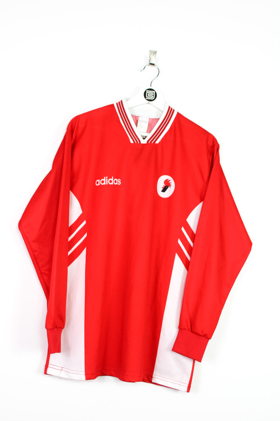 1995-96 Bari L/S away jersey - XL