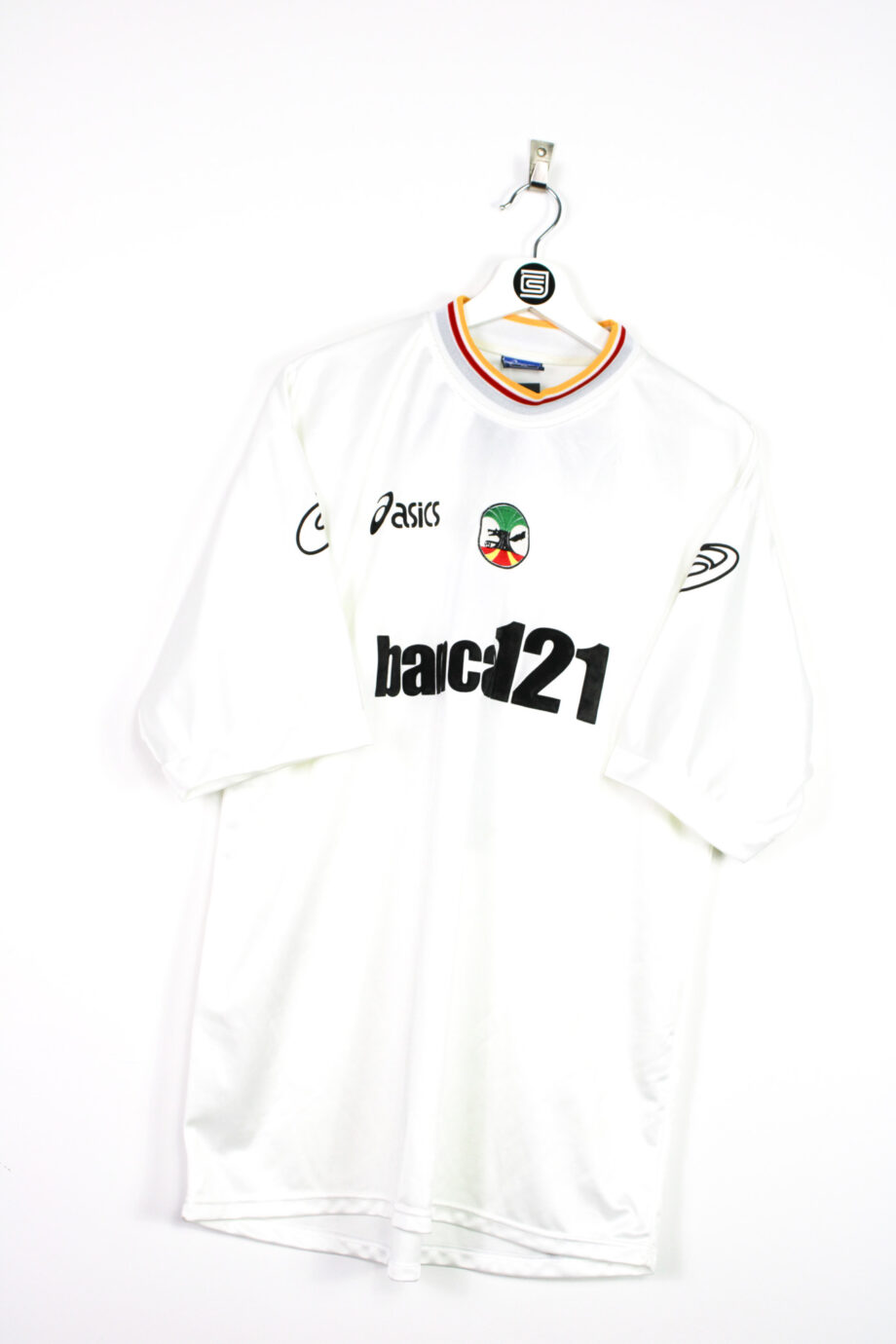 2000-02 Lecce away jersey (#7 VUGRINEC) - XL