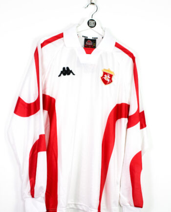 1997-98 Ancona Calcio *BNWT* L/S away jersey - XL