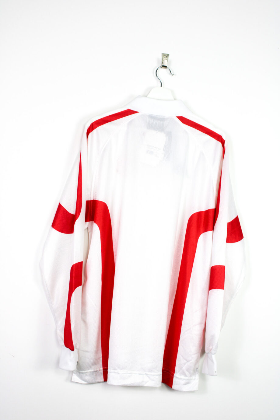 1997-98 Ancona Calcio *BNWT* L/S away jersey - XL