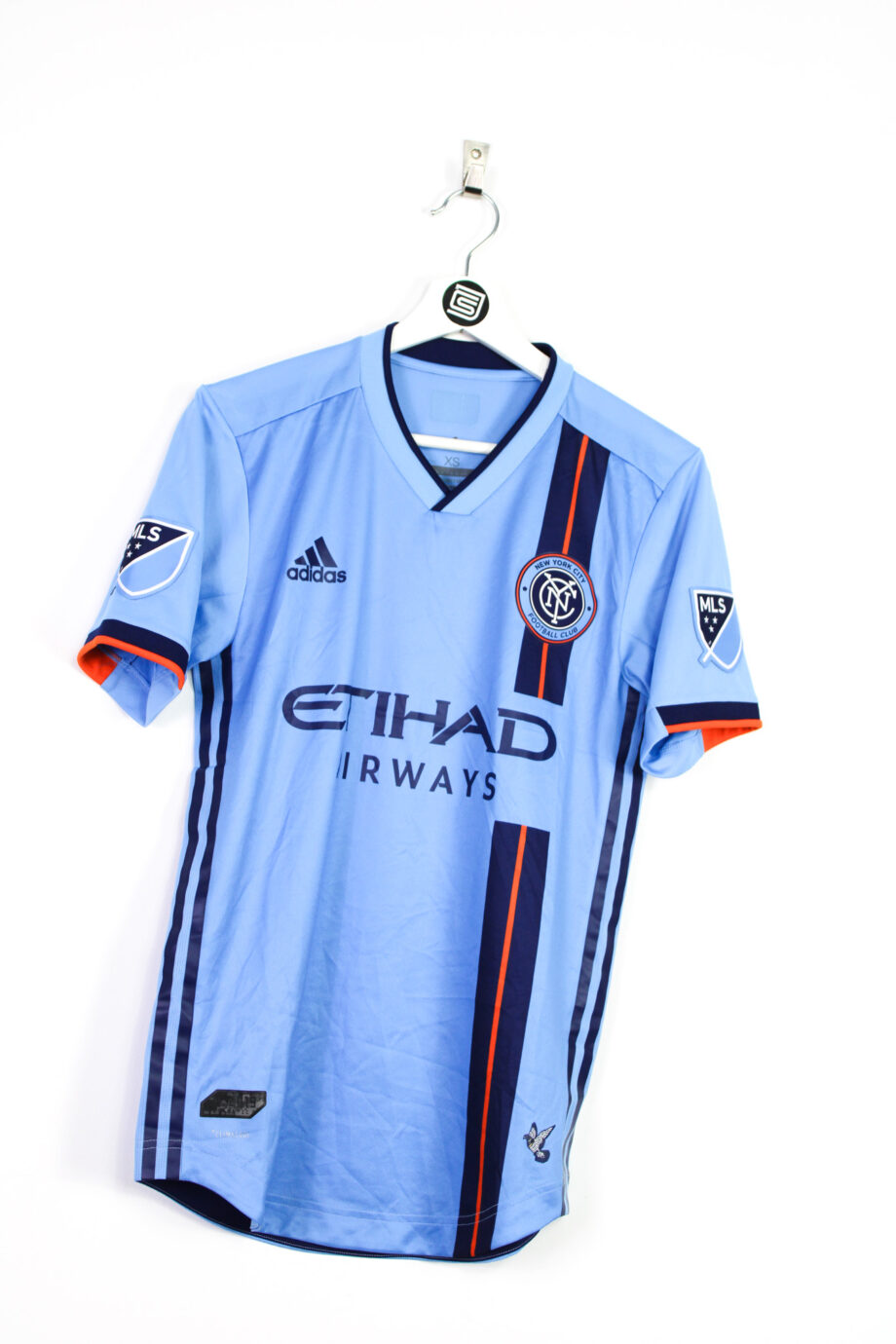 2019-20 NY City home jersey (#10 MONINI) - XS