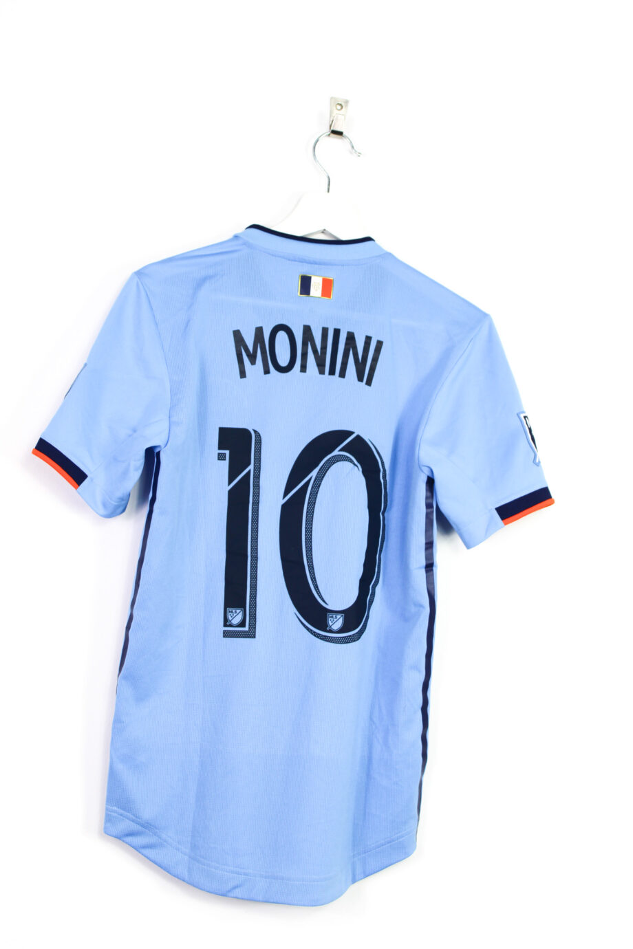 2019-20 NY City home jersey (#10 MONINI) - XS