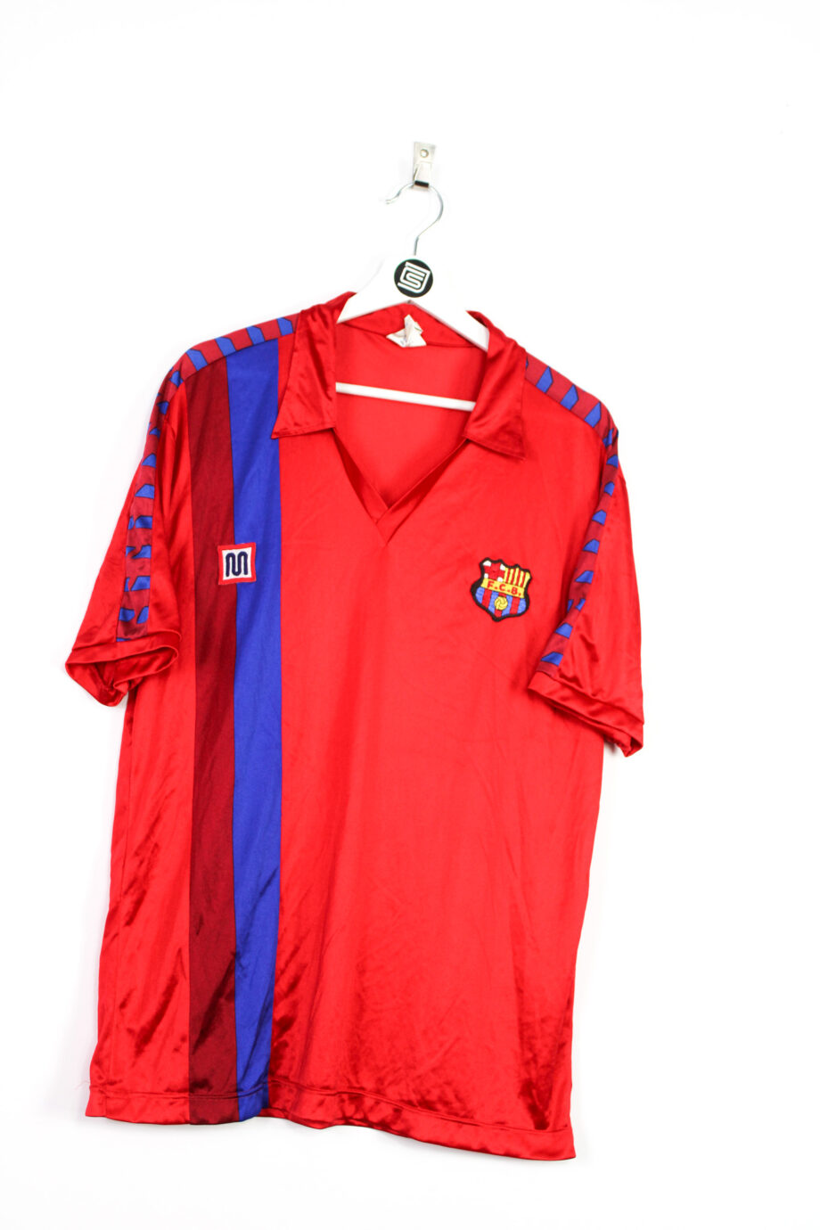 1990-92 FC Barcelona third jersey - L/XL