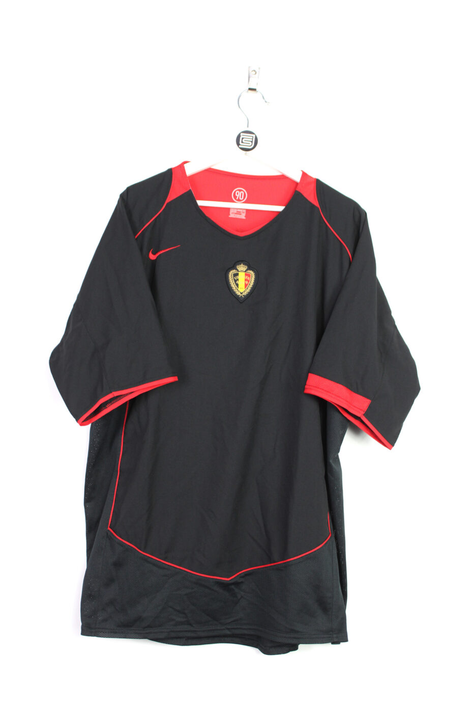 2004-05 Belgium away jersey - XL