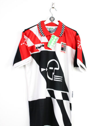 1994-95 RWD Molenbeek *BNWT* home jersey - L