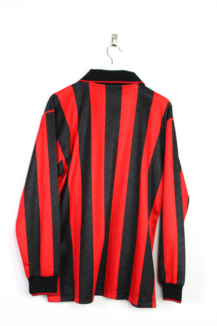 1994 AC Milan *INTERCONTINENTAL CUP* L/S home jersey - L