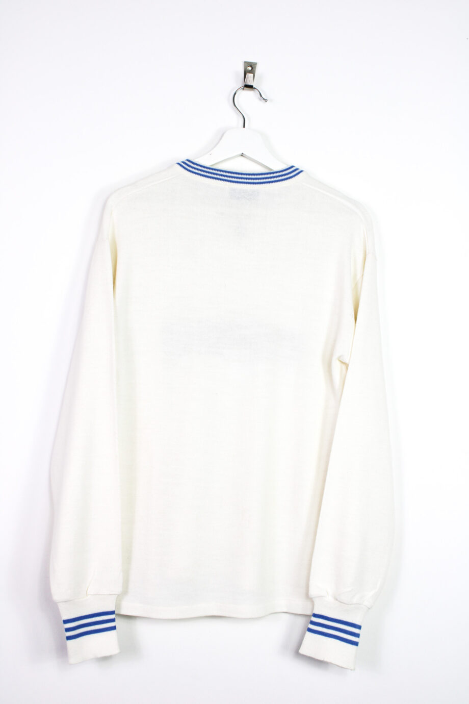 1984-85 Napoli L/S away jersey - M