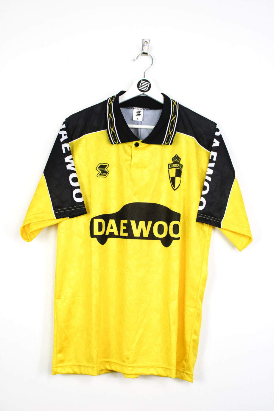 1996-97 Lierse ABM home jersey (multiple sizes)
