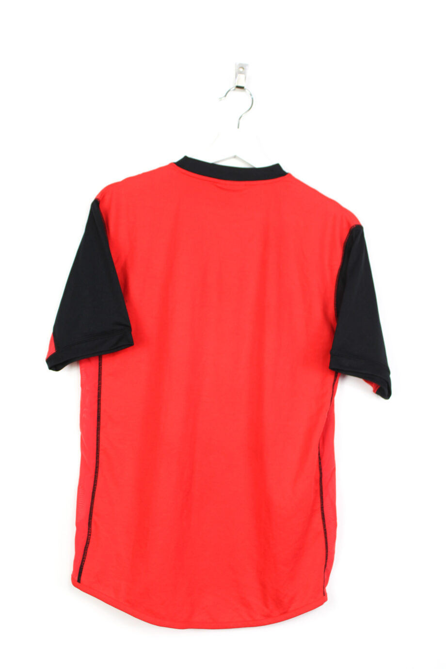 2004-05 Mallorca *SIGNED* home jersey - M