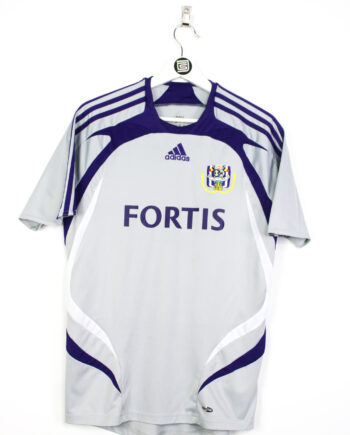 2007-08 RSC Anderlecht away jersey - L