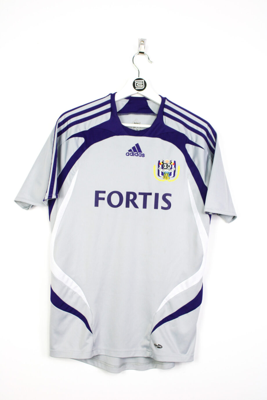 2007-08 RSC Anderlecht away jersey - L