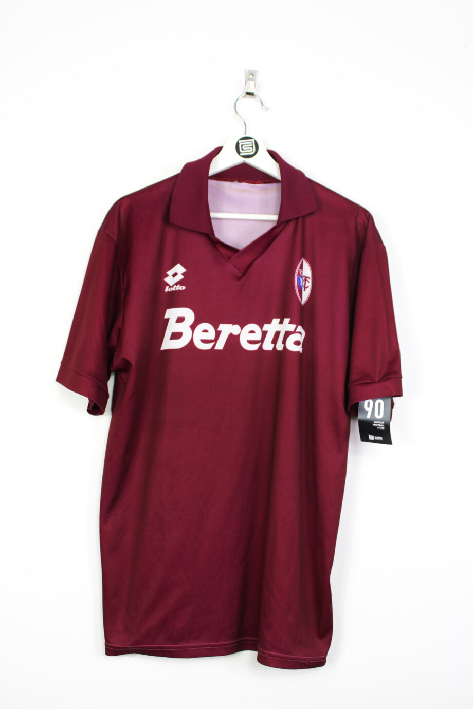 1993-94 Torino home jersey - L