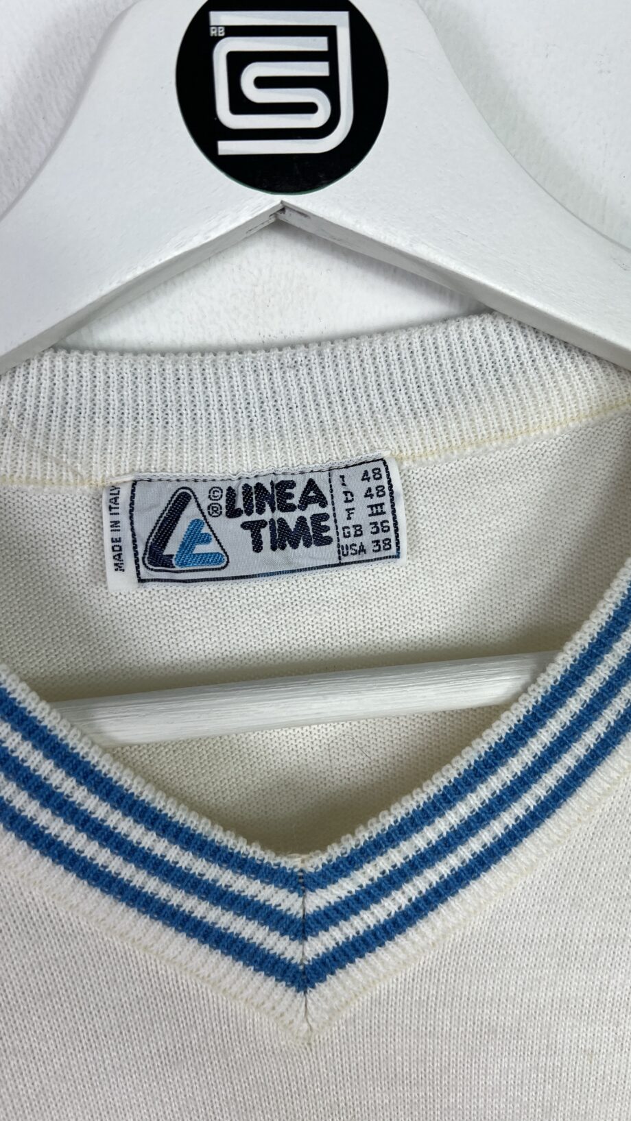 1984-85 Napoli L/S away jersey - M