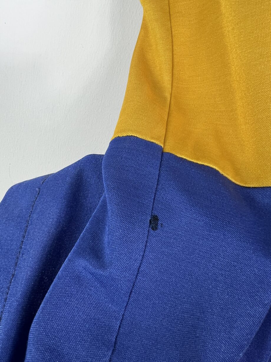1992 Boca Juniors home jersey (#10) - L