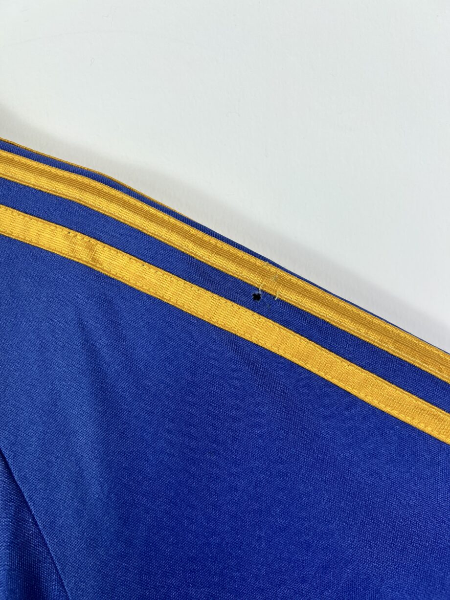 1992 Boca Juniors home jersey (#10) - L