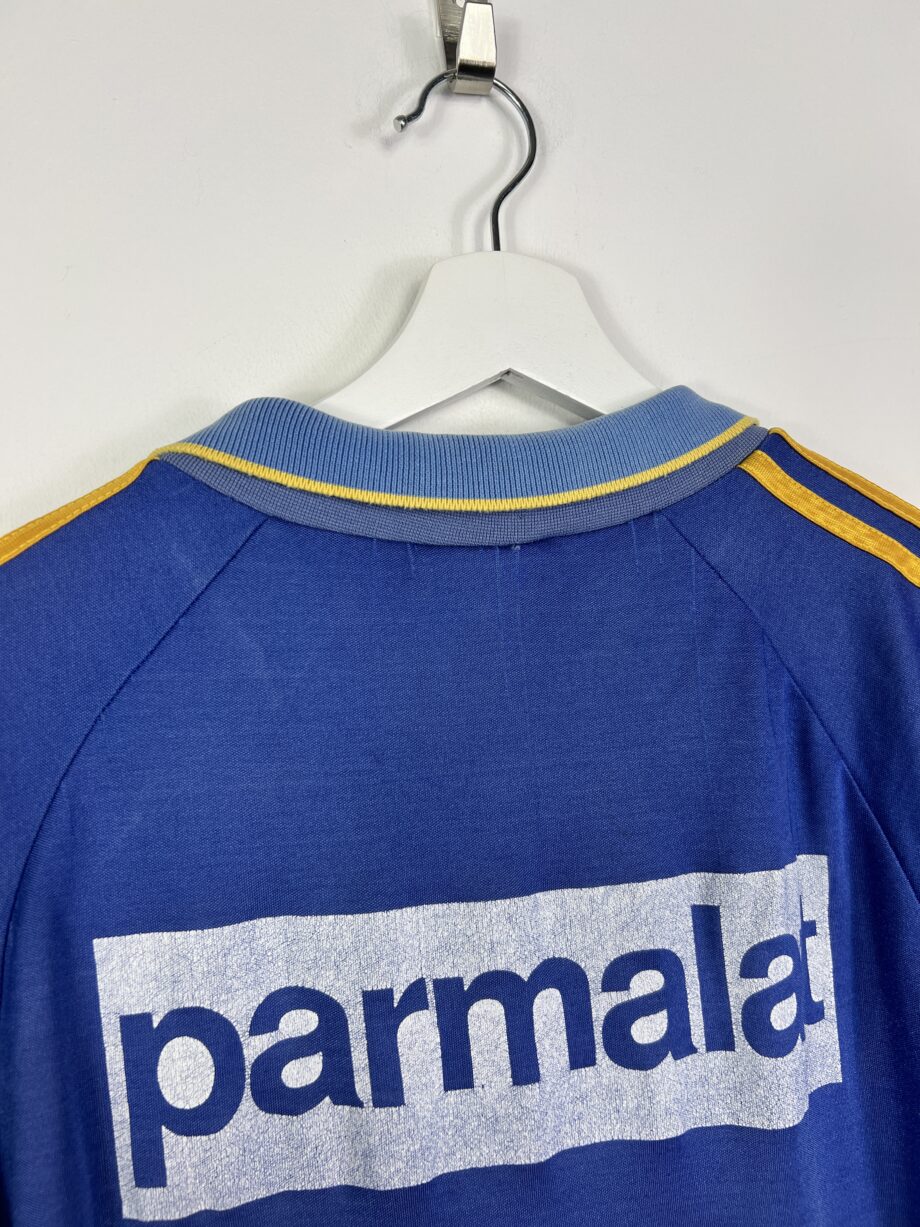 1992 Boca Juniors home jersey (#10) - L