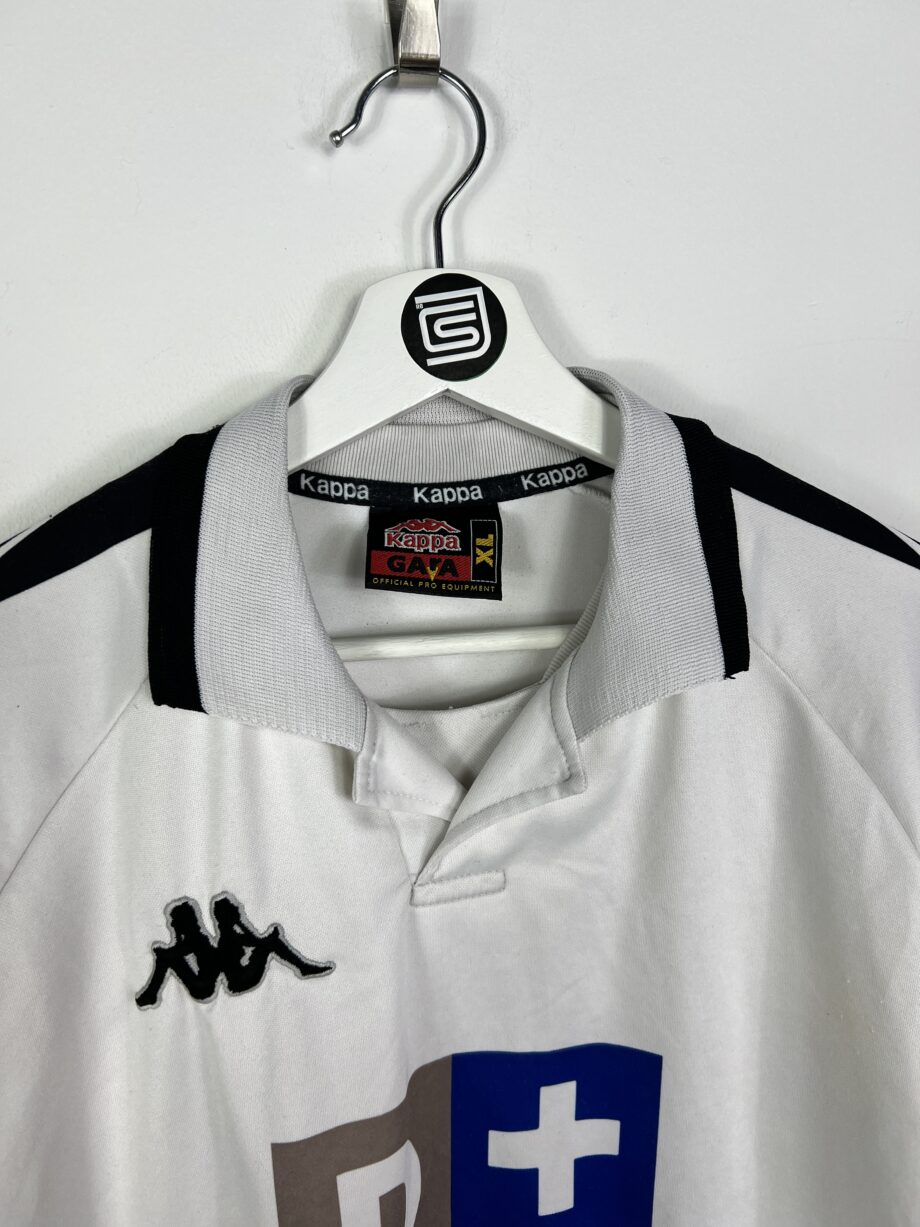 1998-99 Juventus away jersey - XL