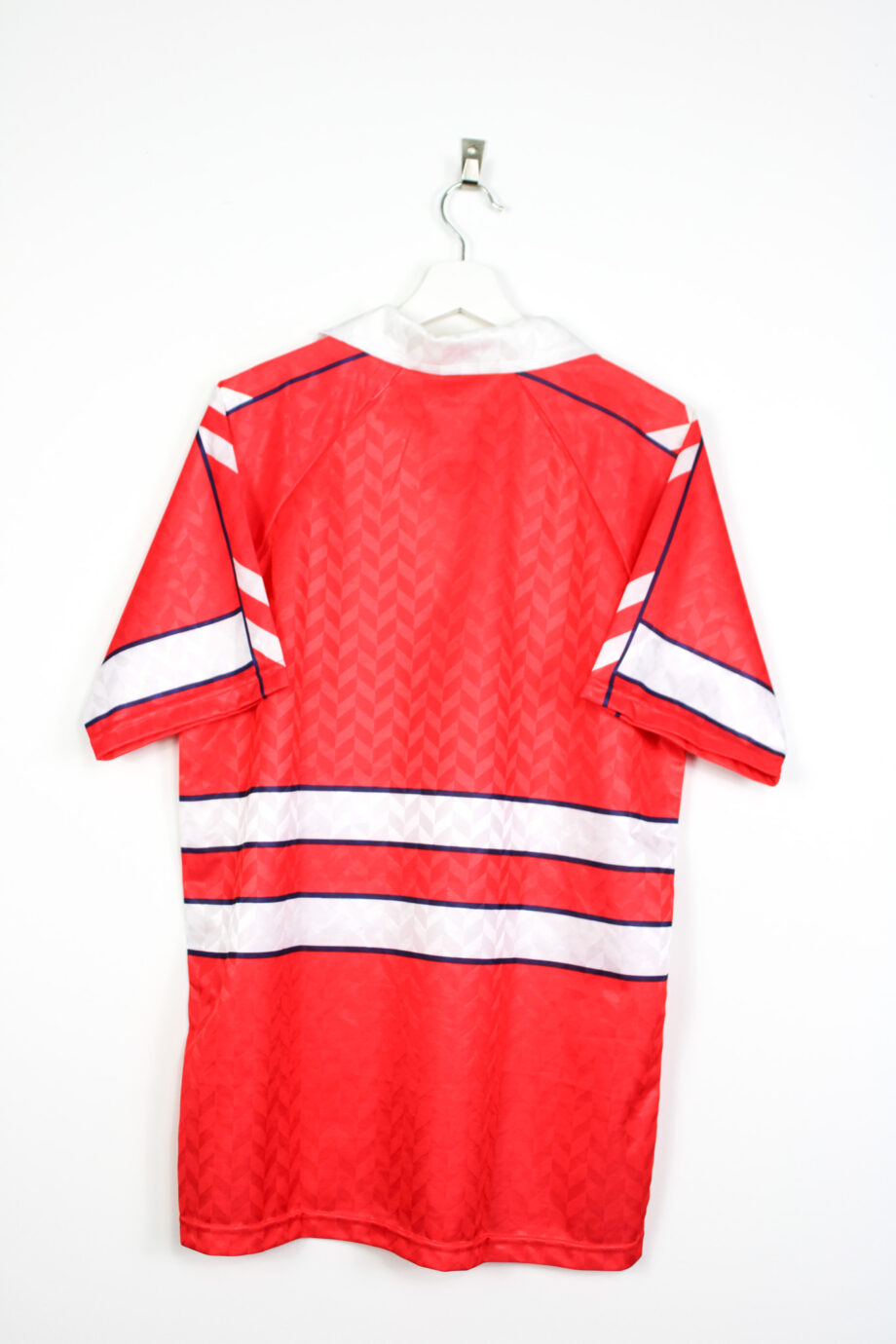 1988-90 Denmark home jersey - XL