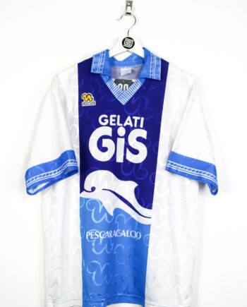 1995-96 Pescara away jersey - XL