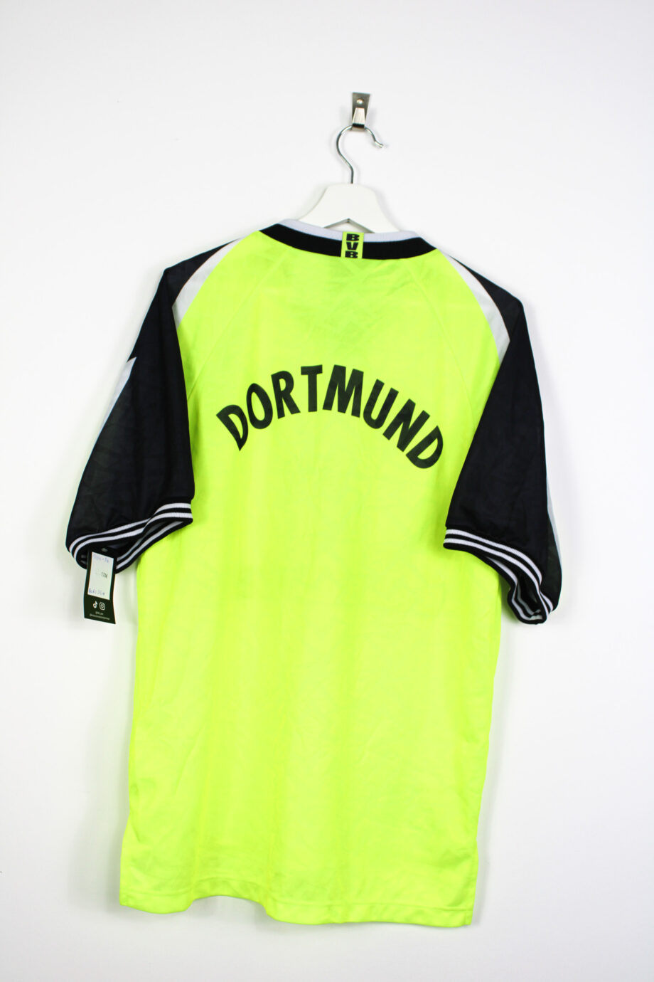 1995-96 Dortmund home jersey - L
