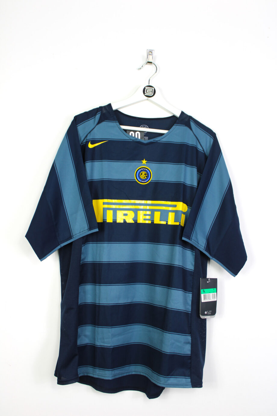 2004-05 Inter Milan *BNWT* third jersey - XL