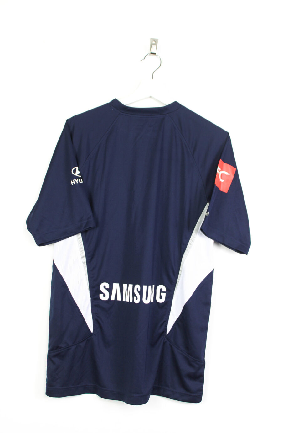 2007-08 Melbourne Victory *SIGNED* home jersey - M