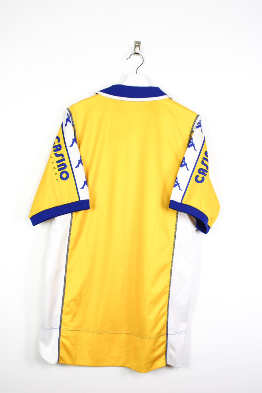 1999-00 FC Luzern away jersey - XL