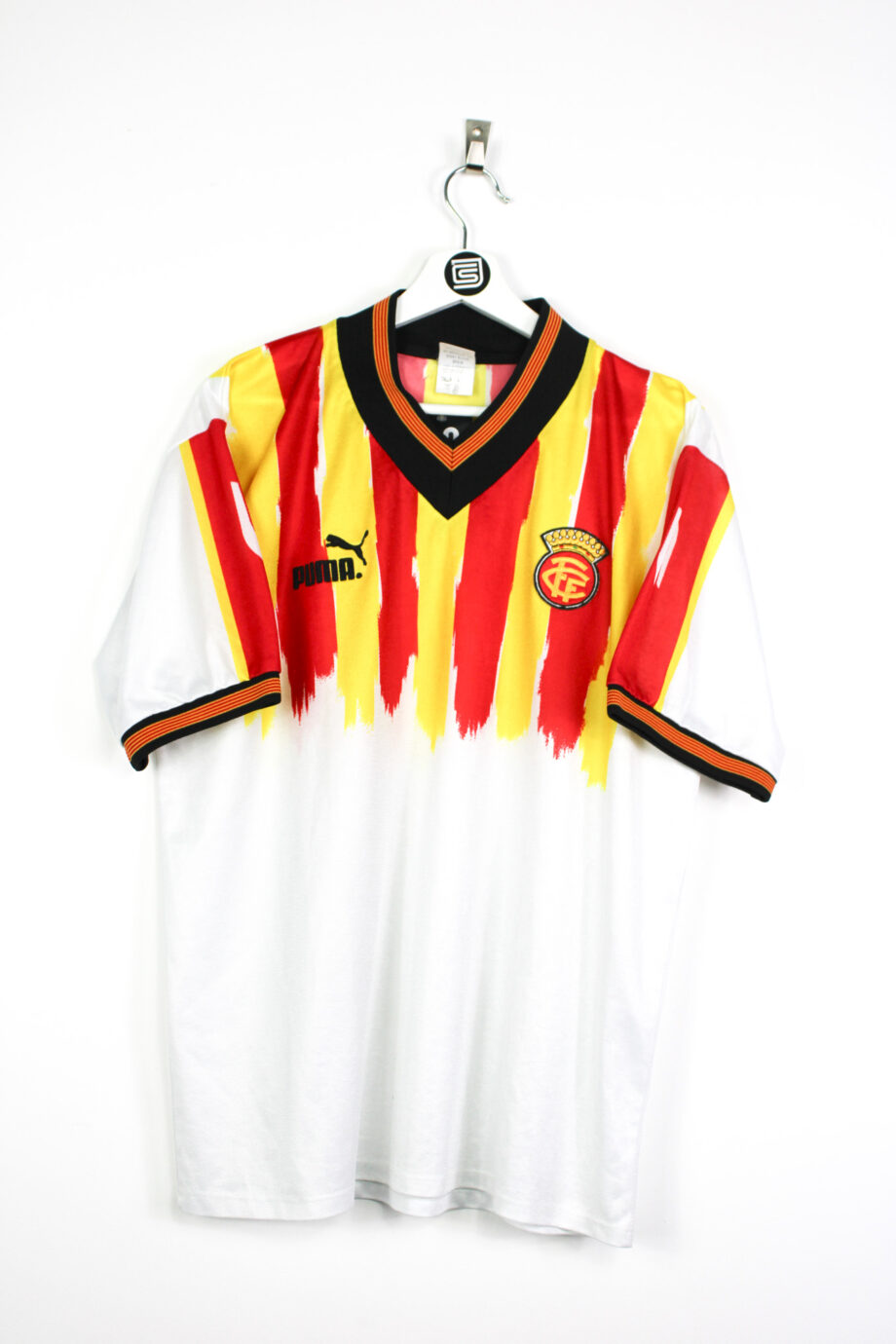 1998-99 Catalunya home jersey - L