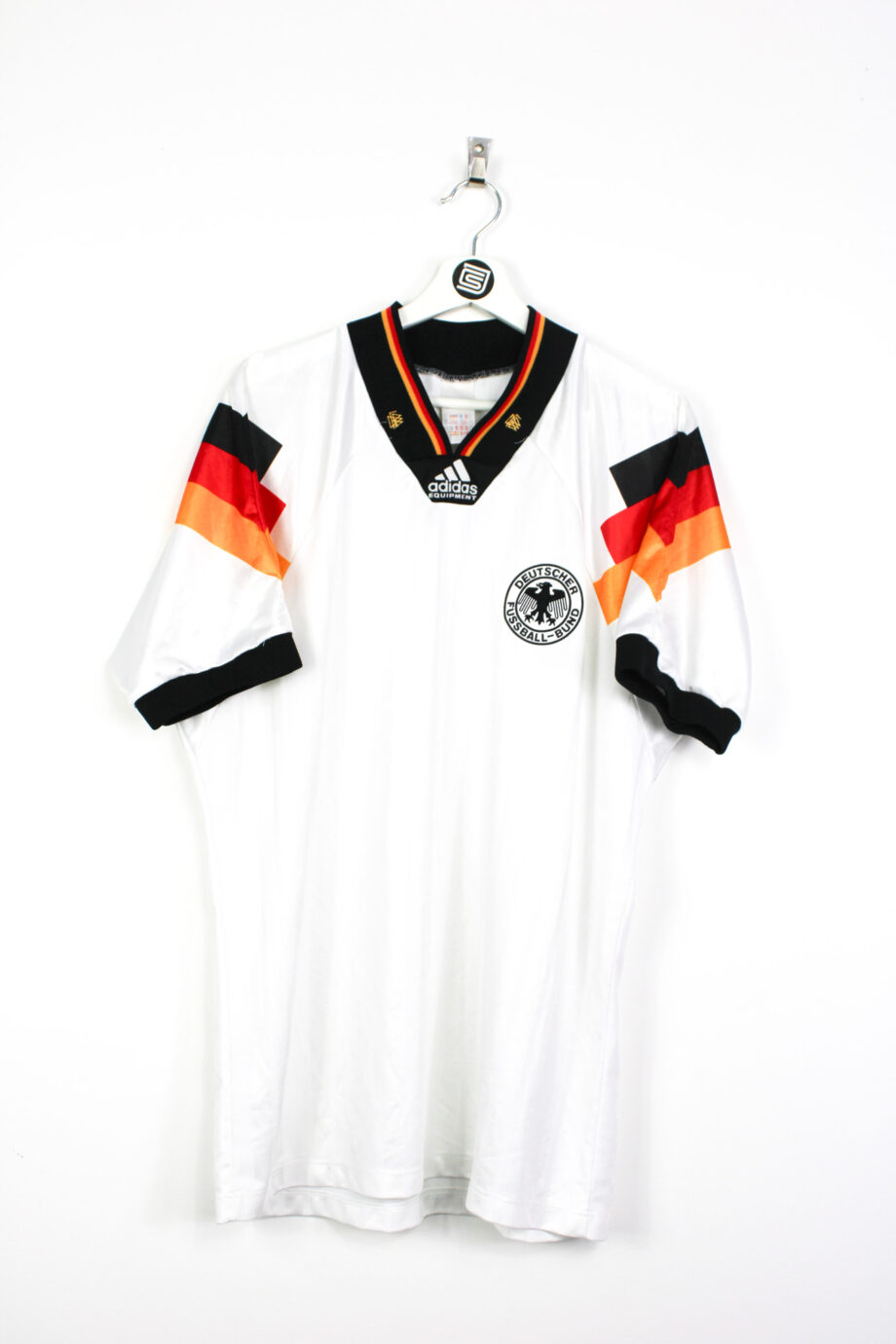 1992-94 Germany home jersey - L
