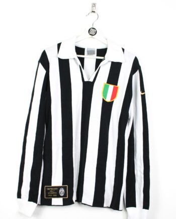 2005 Juventus *SCUDETTO CENTENARIO* home jersey - M/L