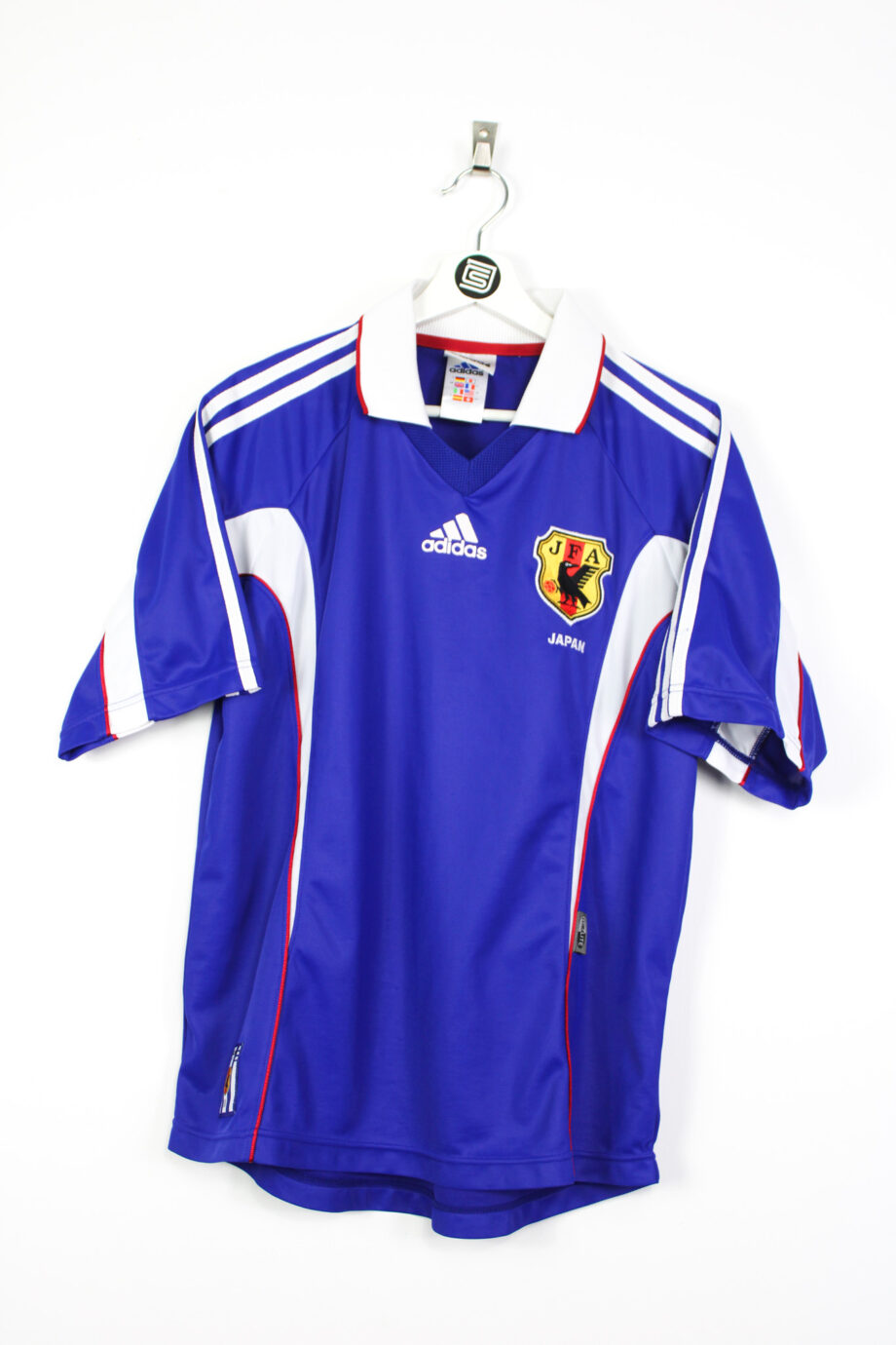 1999-00 Japan home jersey - M