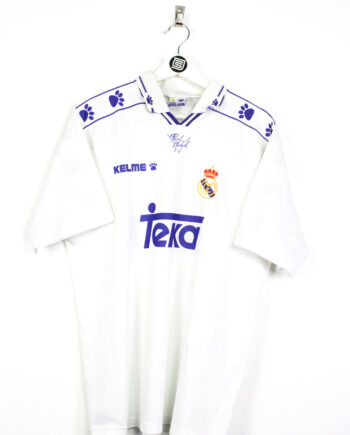 1994-96 Real Madrid home jersey - L