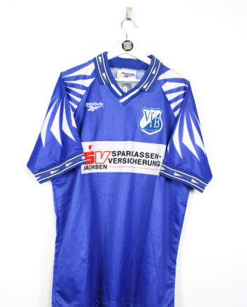 1997-98 VFB Leipzig home jersey - XL