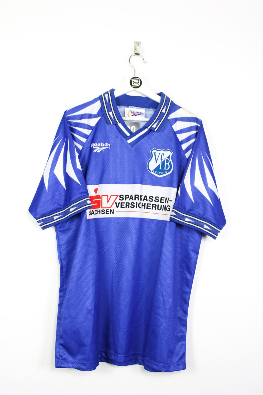 1997-98 VFB Leipzig home jersey - XL