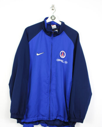 1997-98 PSG track jacket - L