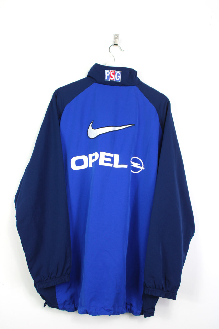 1997-98 PSG track jacket - L