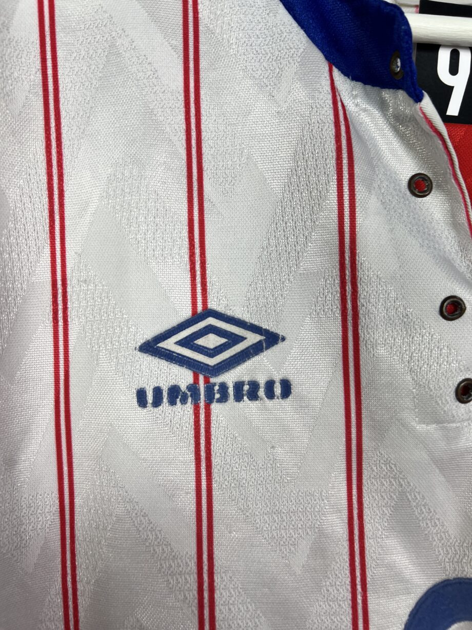1992-94 Chelsea away jersey - L
