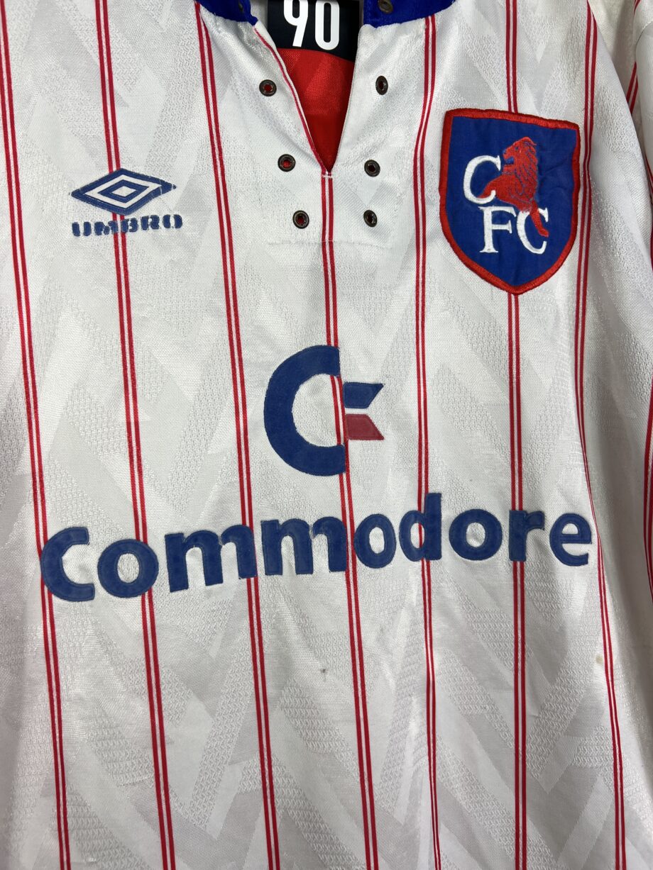 1992-94 Chelsea away jersey - L