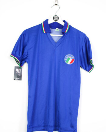 1986-90 Italy home jersey - S