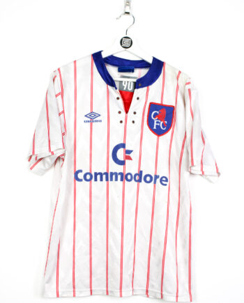1992-94 Chelsea away jersey - L