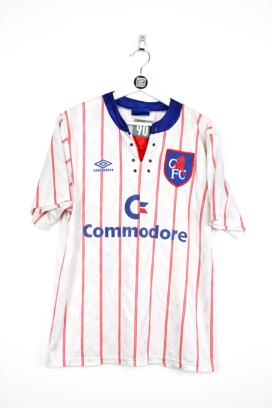 1992-94 Chelsea away jersey - L